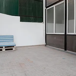 Entrecampos - Two Bedroom With Terrace Apartamento