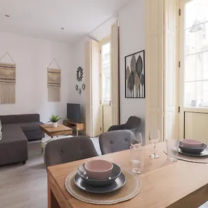 C93 - Trendy Two Bedrooms In Ollerias Málaga