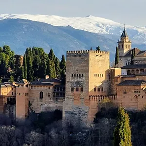 Moderno Apartamento Palacio De Congresos Granada