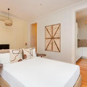  Apartamento Casas Da Baixa - Jules & Madeleine