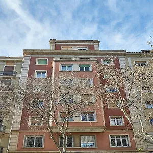  Apartamento Bbarcelona Central Eixample Flat Espanha