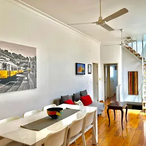 With Terrasse - 3 Bedroom, 3 Bathroom Triplex Apartamento