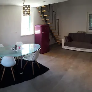  Apartamento F&f Croácia