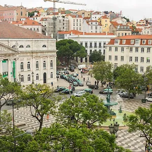 호스텔 Rossio, 리스본